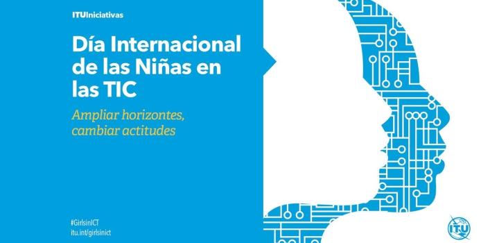 Día de las niñas en las TIC 2020 Día de las niñas en las TIC 2020
