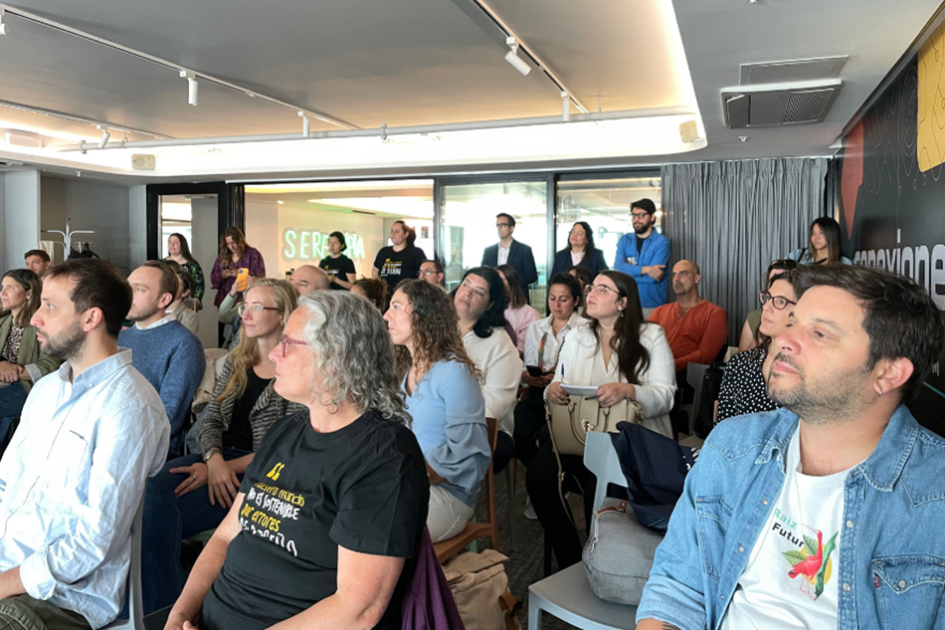 Taller “Diseñá tu Modelo de Negocio Circular” 