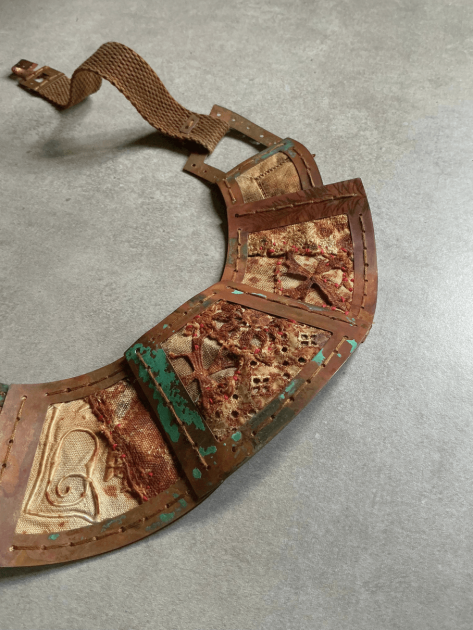 Artesanía en cuero
