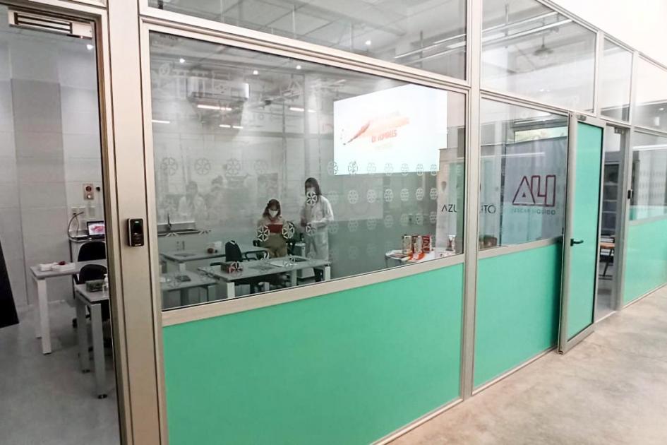 Nuevo centro de UTEC en Paysandú Nuevo centro de UTEC en Paysandú