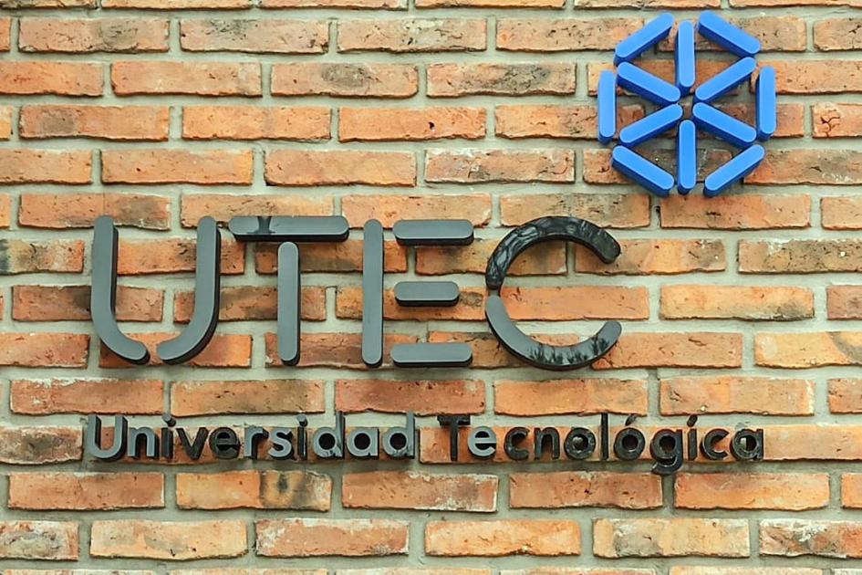 Fachada de la UTEC en Paysandú