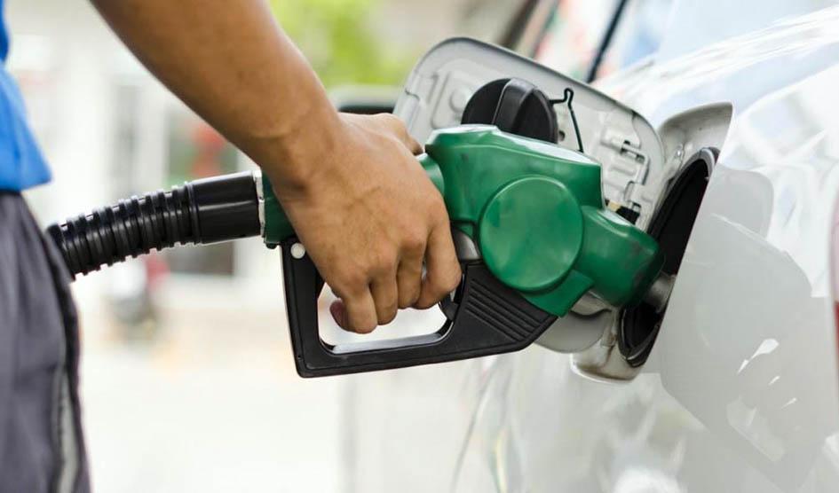 Los combustibles se mantienen sin cambio