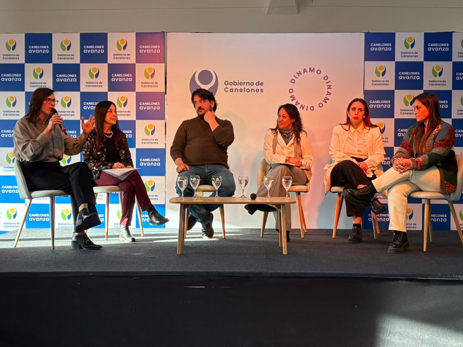 FIECA 2026 Escenario con autoridades sentadas