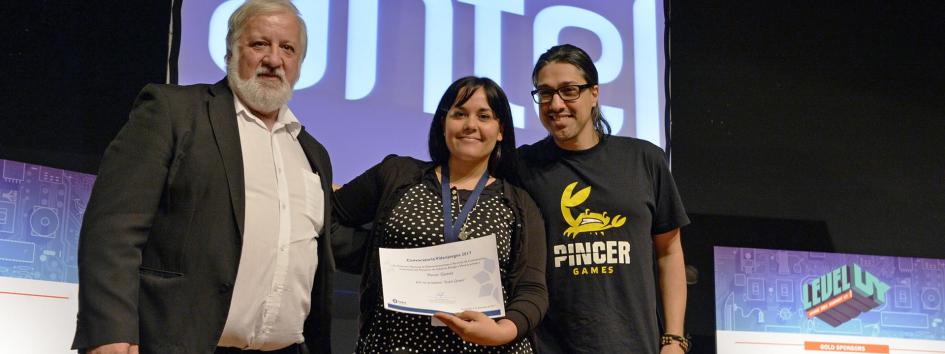 MIEM premió a las empresas ganadoras de la Convocatoria de Videojuegos 2016