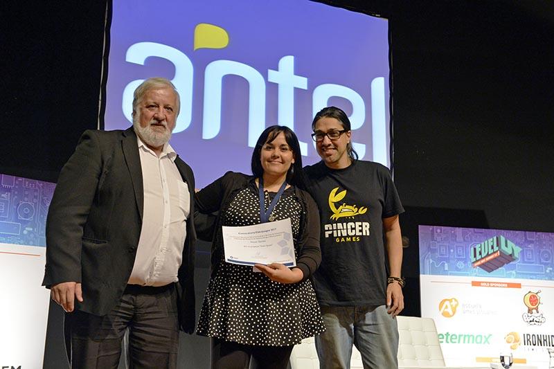 El jueves 7 de diciembre, en el evento Level Uy 2017, se realizó la entrega de premios de la Convocatoria de Videojuegos 2016 y se anunciaron los ganadores de la Convocatoria 2017. El MIEM asignó en subvenciones no reintegrables $ 1.650.000 para los proy