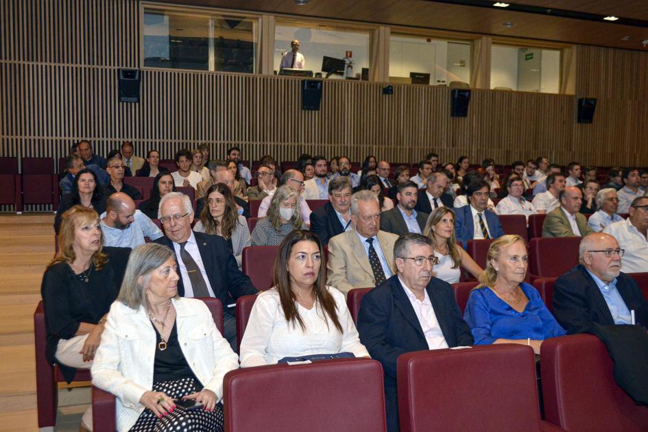 Público en el anfiteatro