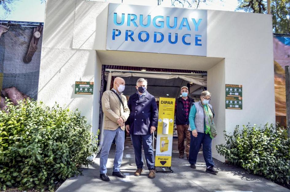 Pabellón Uruguay Produce