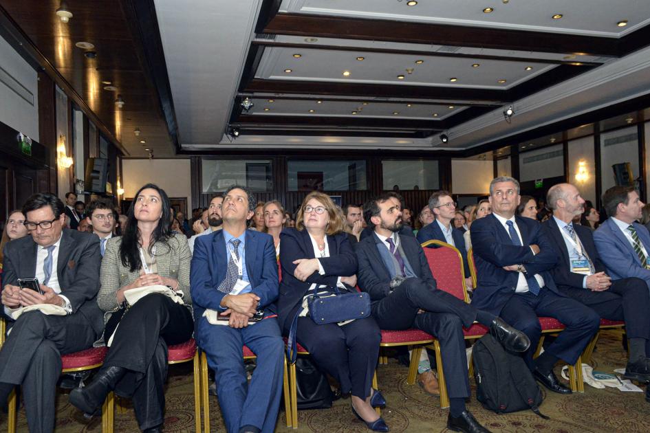 Público Público de la actividad