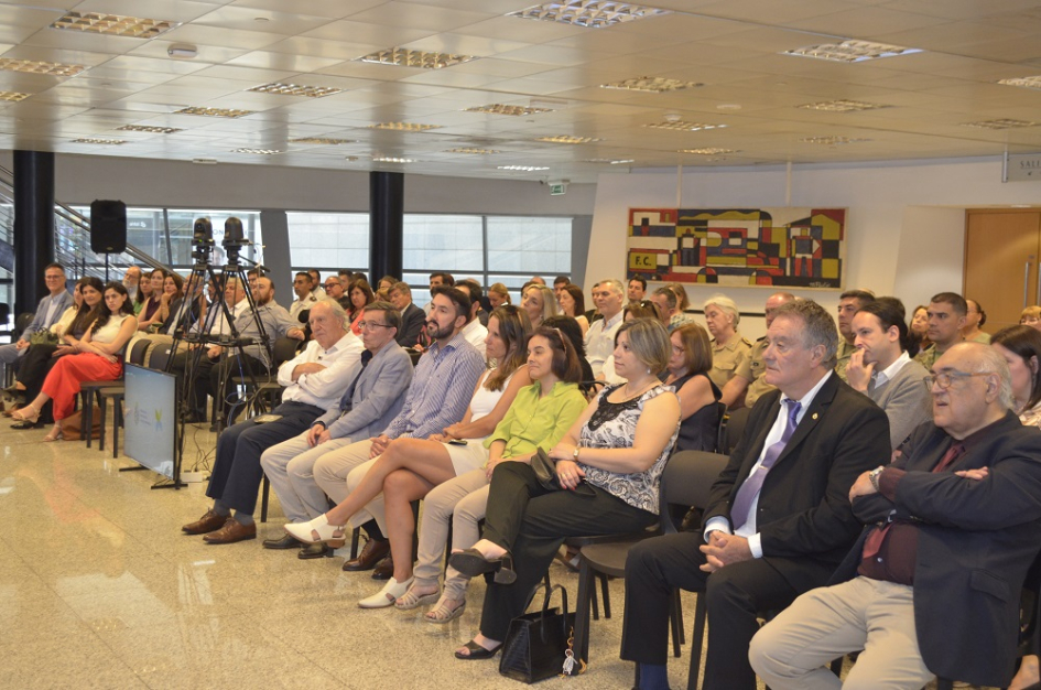 Público Público sentado