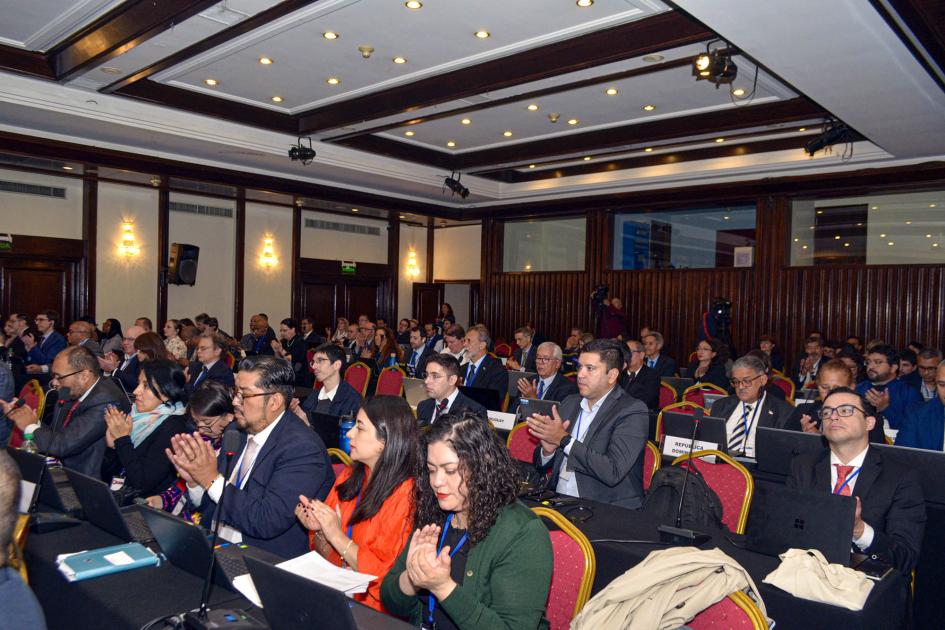 Asistentes al evento Asistentes al evento