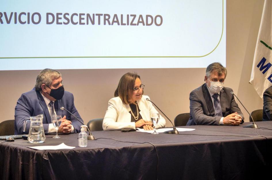 Asunción de autoridades de Ursea