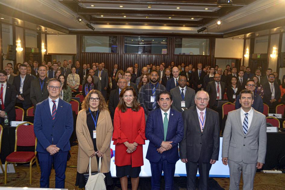 Comité Consultivo Permanente II de CITEL y las autoridades Autoridades y público