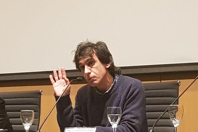 Dr. Gerardo Albistur - FIC- UdelaR Dr. Gerardo Albistur - FIC- UdelaR