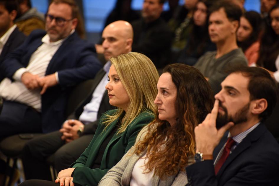 Asistentes a la actividad; en primera fila está la directora Susana Pecoy Asistentes a la actividad; en primera fila está la directora Susana Pecoy