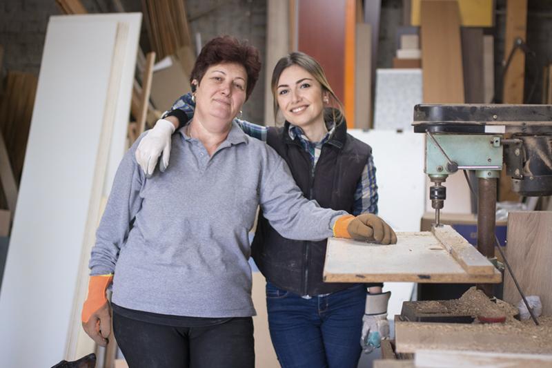 Autonomía Económica de las mujeres Autonomía Económica de las mujeres