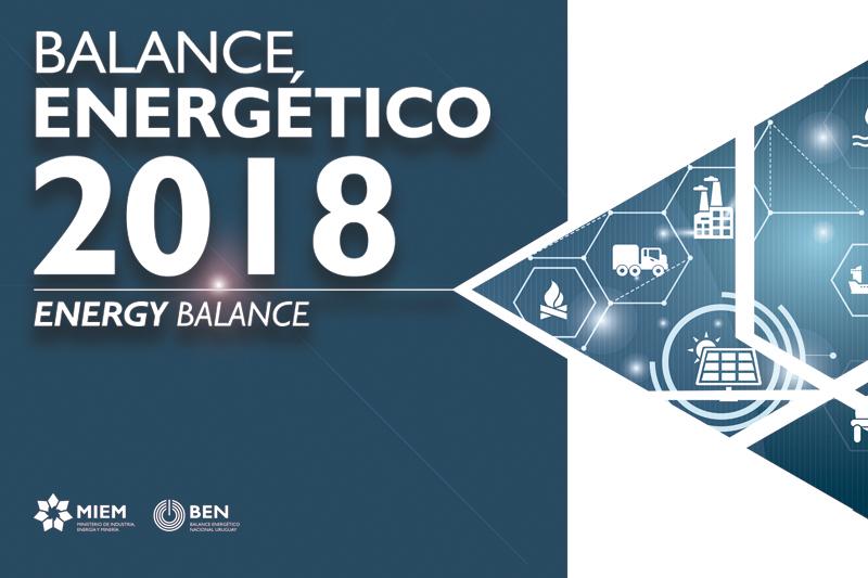 Gráfica del Balance Energético Nacional 2018 Gráfica del Balance Energético Nacional 2018