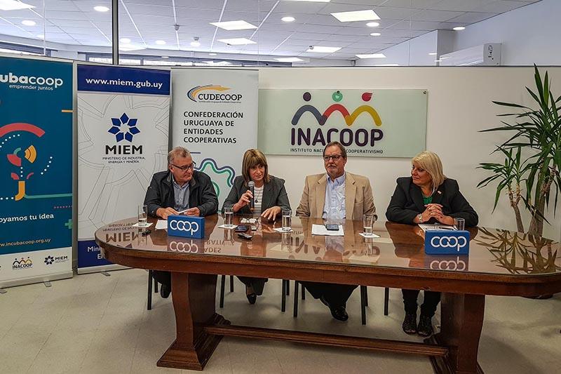 Bienvenida tercera generación Incubacoop Bienvenida tercera generación Incubacoop