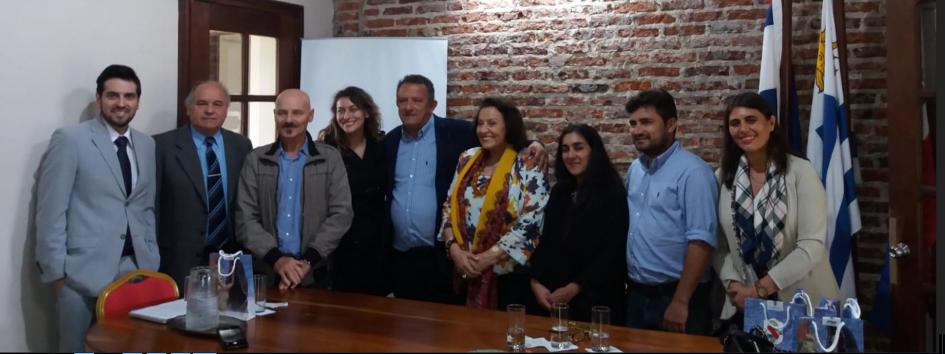 Comité de evaluación de Artigas como Ciudad Artesanal Comité de evaluación de Artigas como Ciudad Artesanal