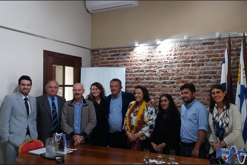 Comité de evaluación de Artigas como Ciudad Artesanal Comité de evaluación de Artigas como Ciudad Artesanal