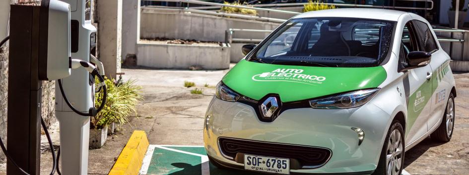 Cargador de vehículo eléctrico Cargador de vehículo eléctrico