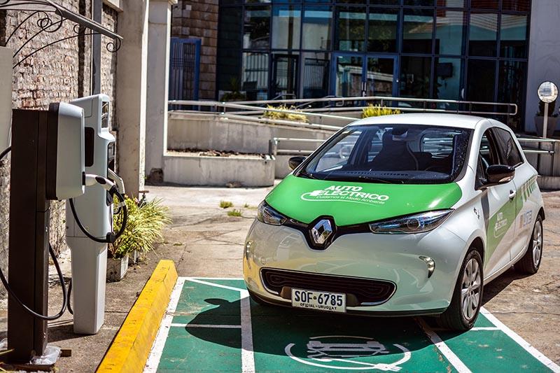 Cargador de vehículo eléctrico Cargador de vehículo eléctrico