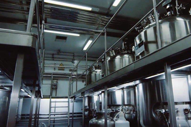 Planta cervecera Planta cervecera