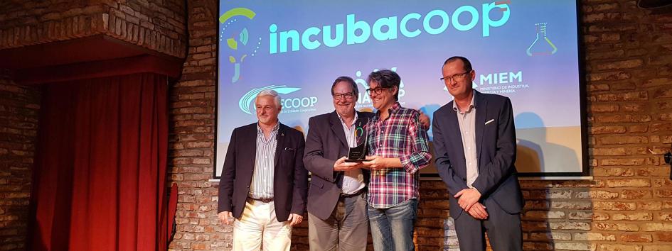 Cierre Incubacoop 2019