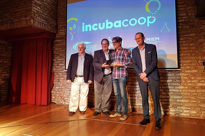 Cierre Incubacoop 2019