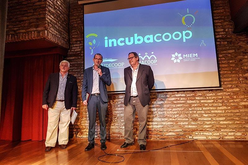 Cierre Incubacoop 2019