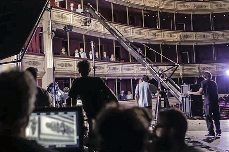 Industria audiovisual Industria audiovisual
