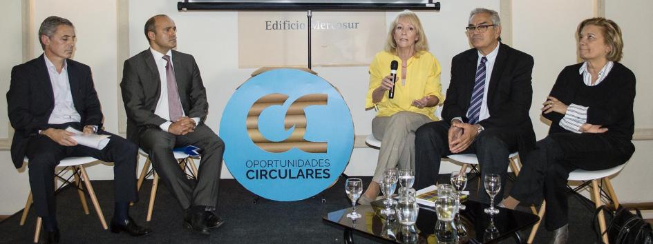 Programa de Oportunidades Circulares Programa de Oportunidades Circulares