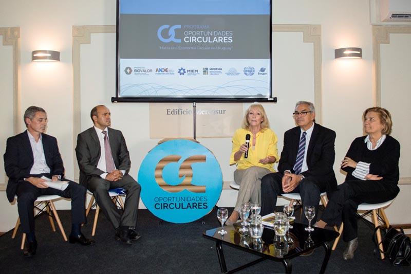 Lanzamiento del Programa de Oportunidades Circulares Lanzamiento del Programa de Oportunidades Circulares