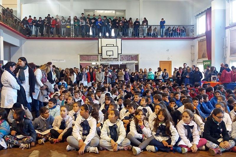 Lanzamiento de Juan Lacaze Ciudad del conocimiento Lanzamiento de Juan Lacaze Ciudad del conocimiento