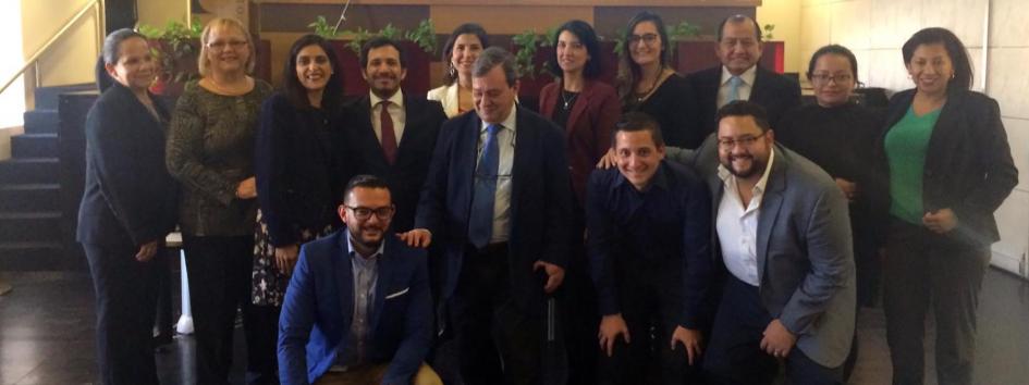 Curso regional marcas América Latina