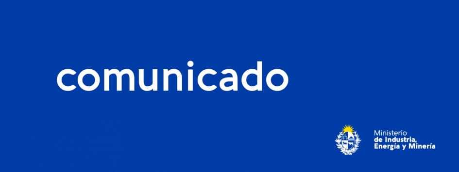 Comunicado Comunicado