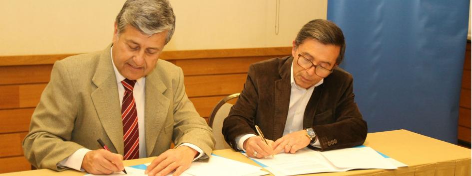 Convenio ARN-ARNR Convenio ARN-ARNR