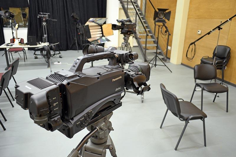 Producción audiovisual