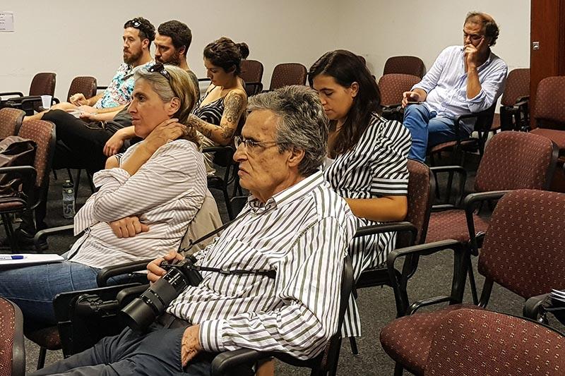 Público asistente Público asistente