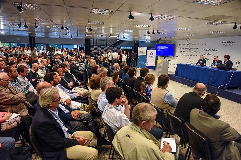 Lanzamiento Programa de Proveedores Nacionales por posible planta de UPM Lanzamiento Programa de Proveedores Nacionales por posible planta de UPM