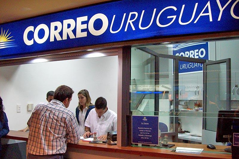 Oficina del Correo Uruguayo Oficina del Correo Uruguayo