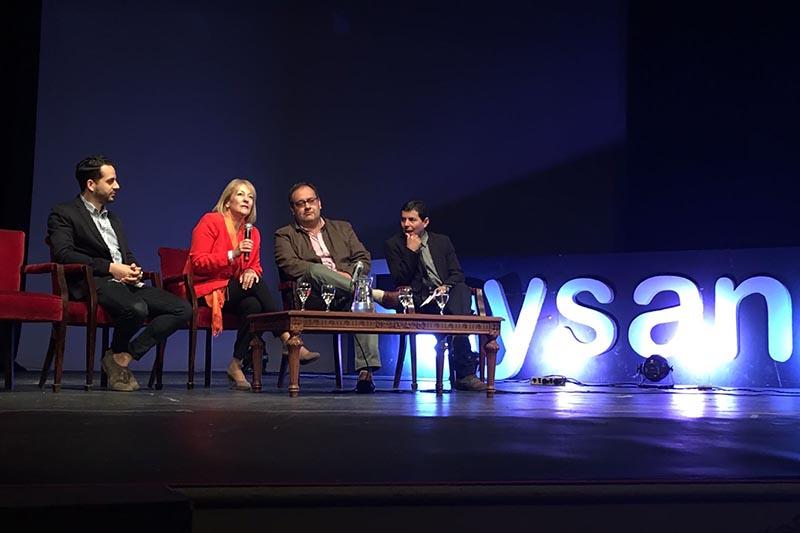 Cosse en 4º Foro Ciudades El Paysandú Que Queremos: De Película Cosse en 4º Foro Ciudades El Paysandú Que Queremos: De Película