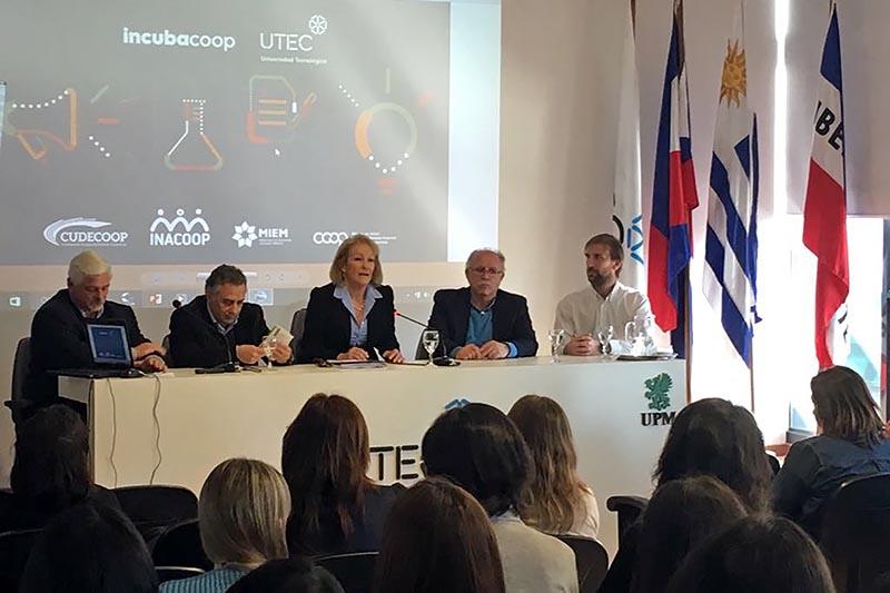 Cosse en UTEC Fray Bentos Cosse en UTEC Fray Bentos