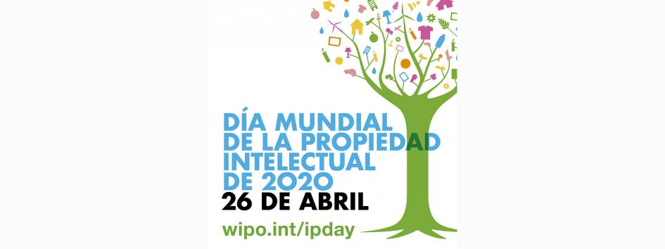Día de la Propiedad Intelectual 2020 800 Día de la Propiedad Intelectual 2020 800