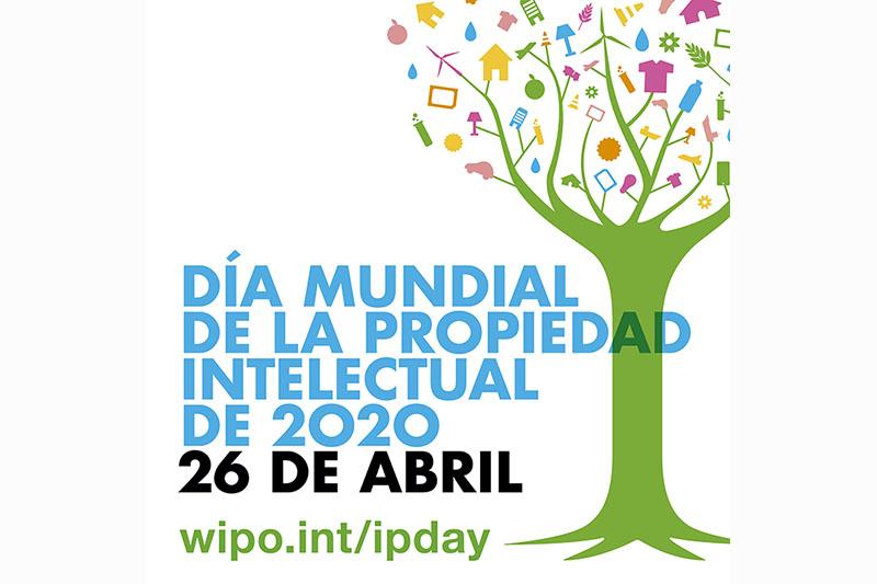 Día de la Propiedad Intelectual 2020 800 Día de la Propiedad Intelectual 2020 800