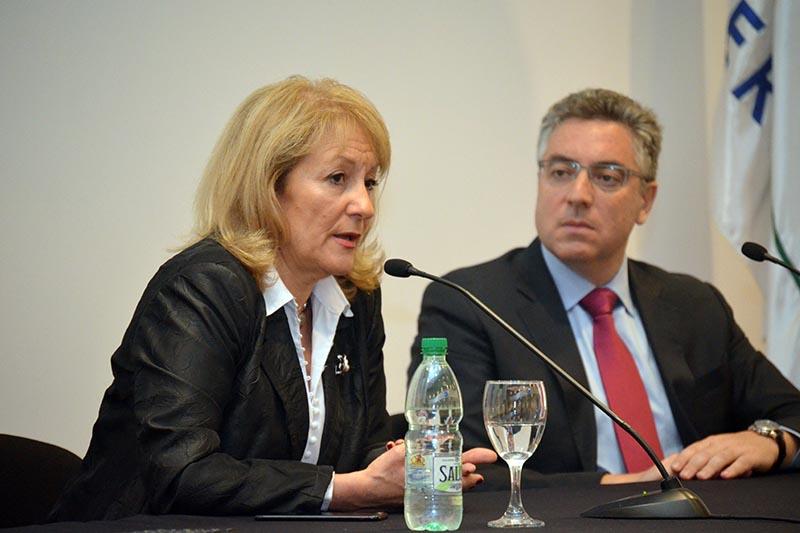 Palabras de la ministra de Industria, Energía y Minería, Ing. Carolina Cosse Palabras de la ministra de Industria, Energía y Minería, Ing. Carolina Cosse