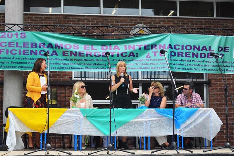 Celebración del Día Mundial de la Eficiencia Energética Celebración del Día Mundial de la Eficiencia Energética