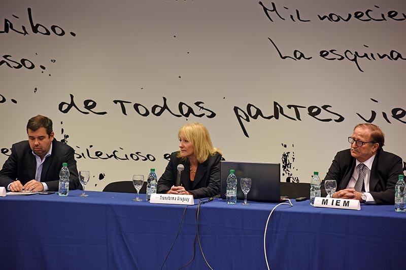 Reunión Consejo Consultivo Transforma Uruguay Reunión Consejo Consultivo Transforma Uruguay