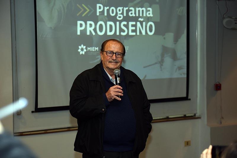 Presentación Prodiseño 2018 Presentación Prodiseño 2018