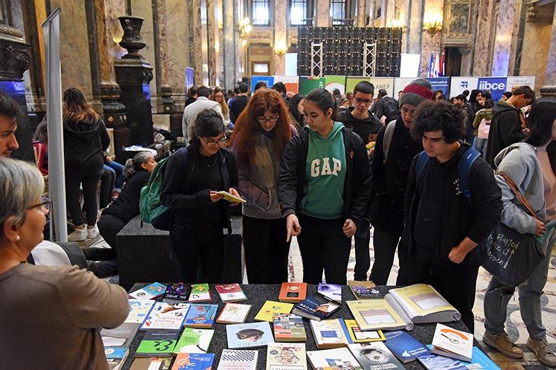 Muestra lanzamiento Semana CyT 2018 Muestra lanzamiento Semana CyT 2018