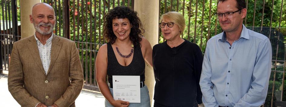 Premio Nacional de Artesanía 2019